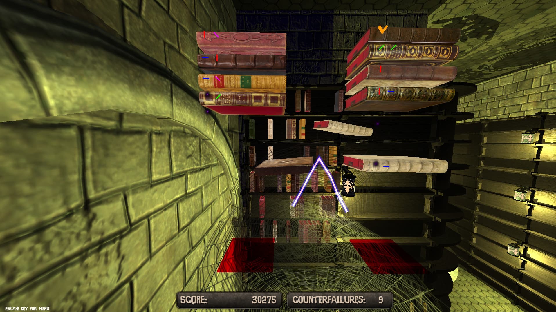 Dracula's Library