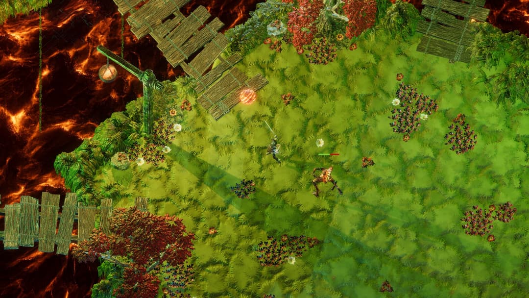 HU-man Dungeons