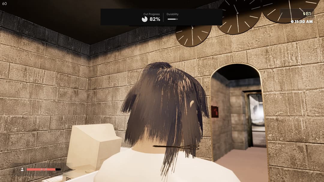 Dooms Hair Salon