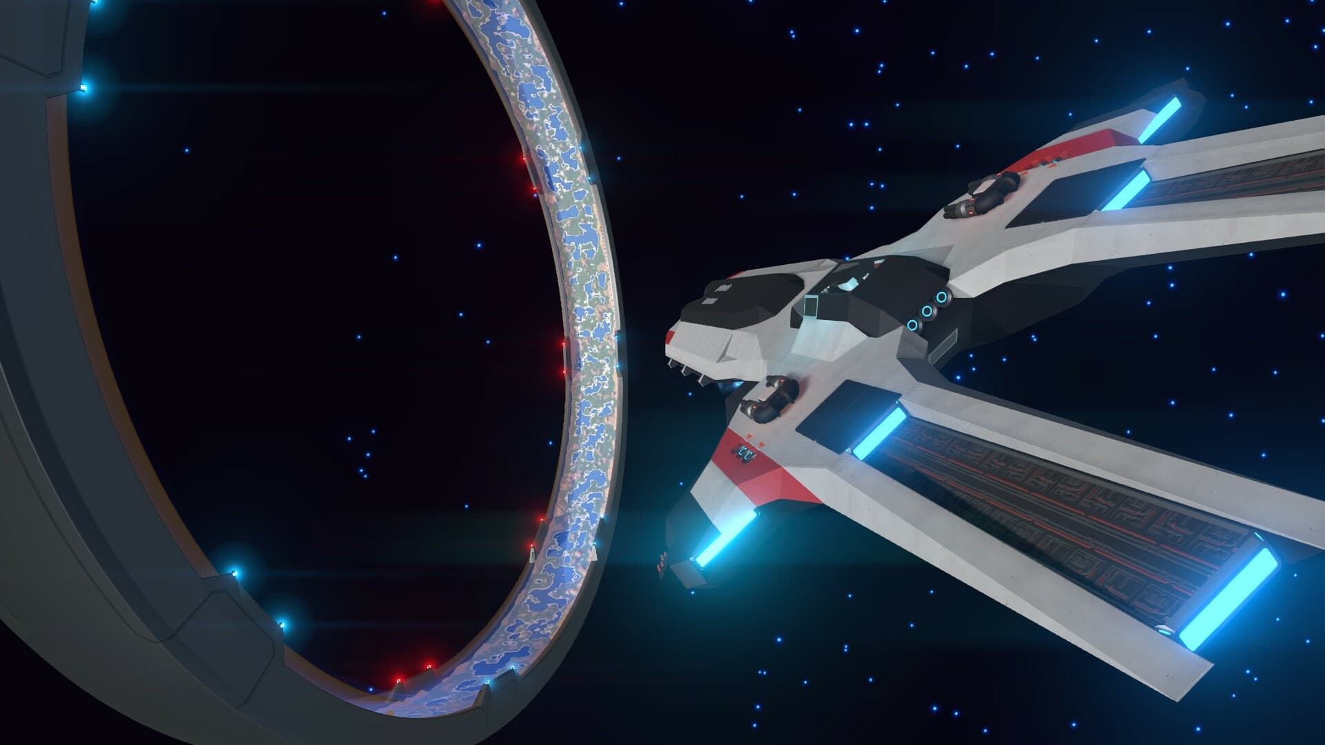 Starship EVO