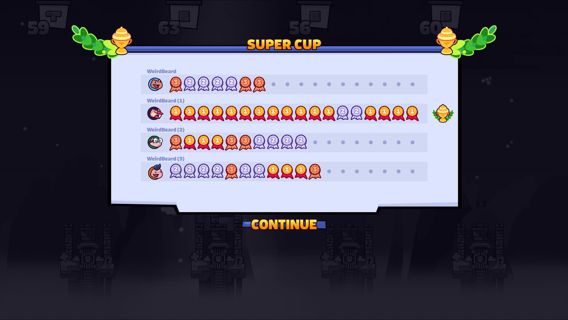Tricky Towers