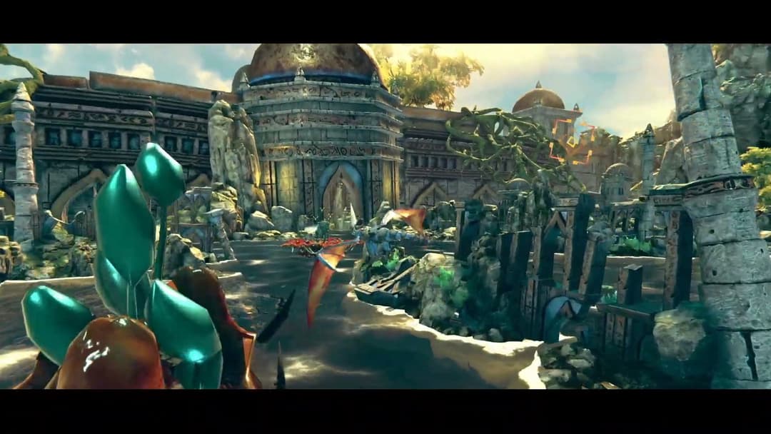 Panzer Dragoon: Remake