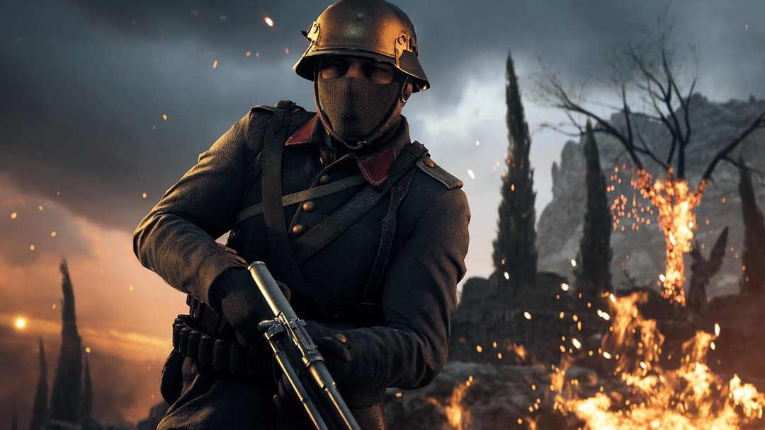Battlefield 1: Apocalypse