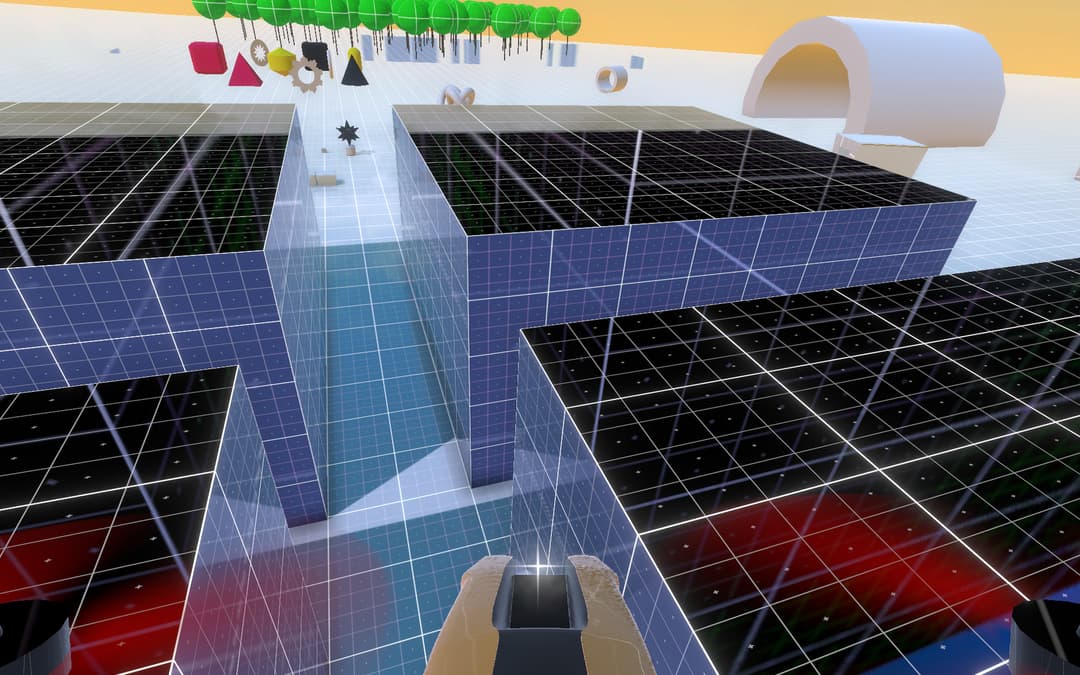 FPV Drone Simulator
