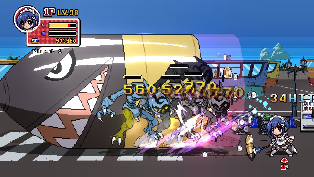 PHANTOM BREAKER: BATTLE GROUNDS