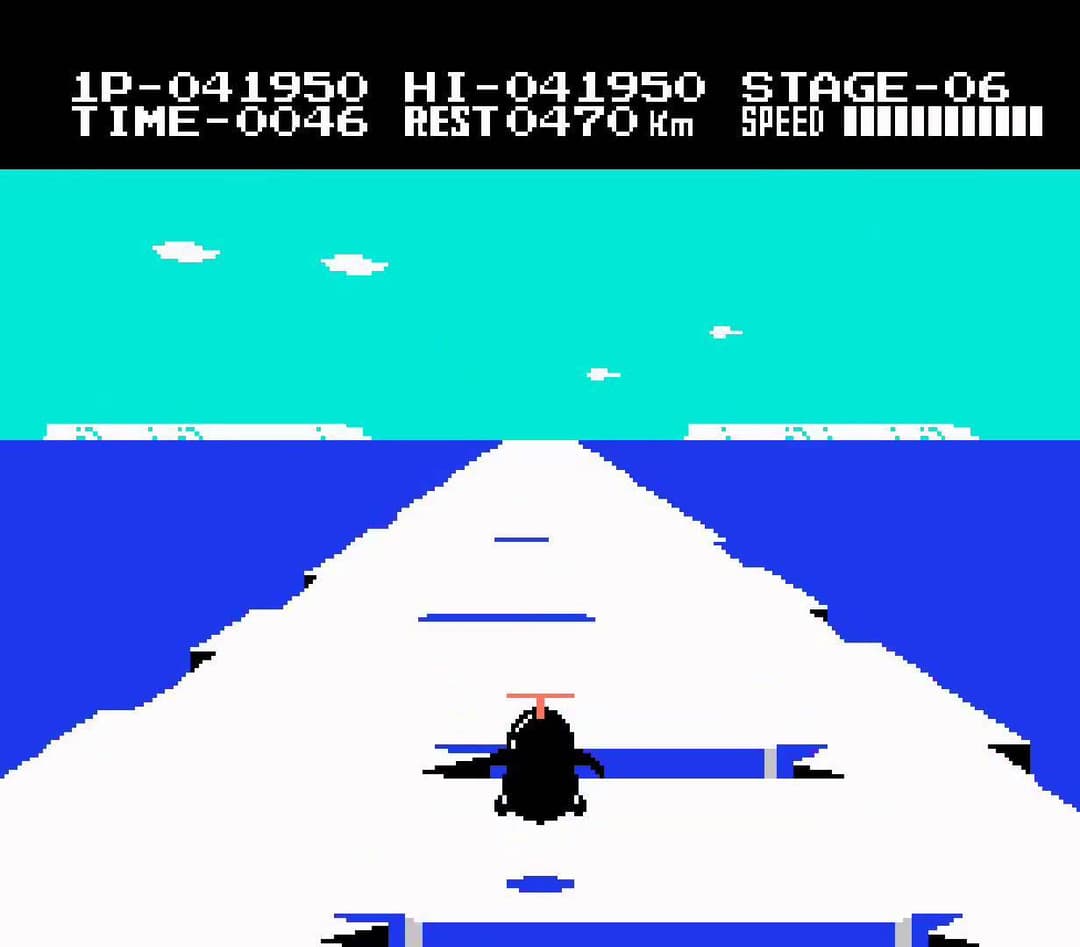 Antarctic Adventure