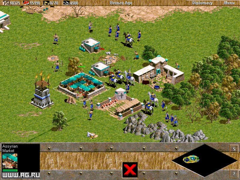 Age of Empires