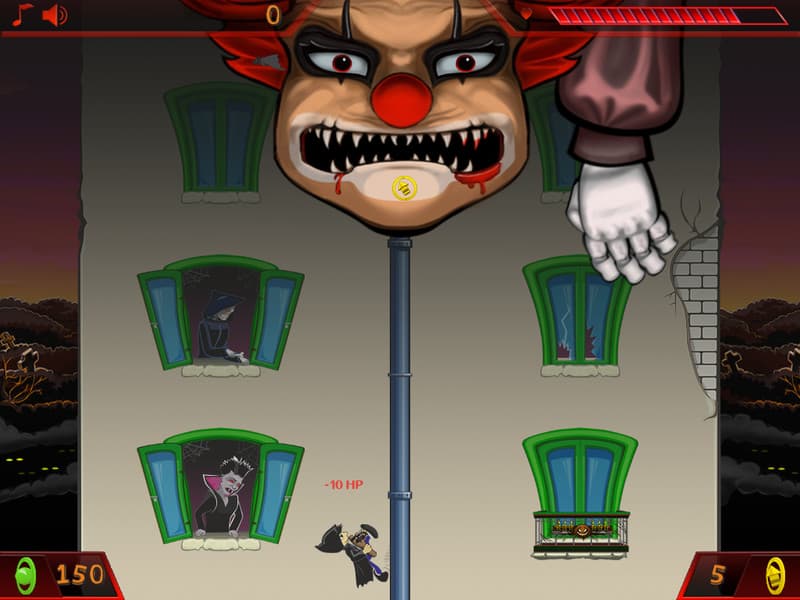 Hooligan Vasja: Halloween