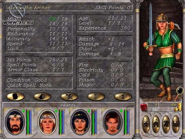 Might and Magic VI: The Mandate of Heaven