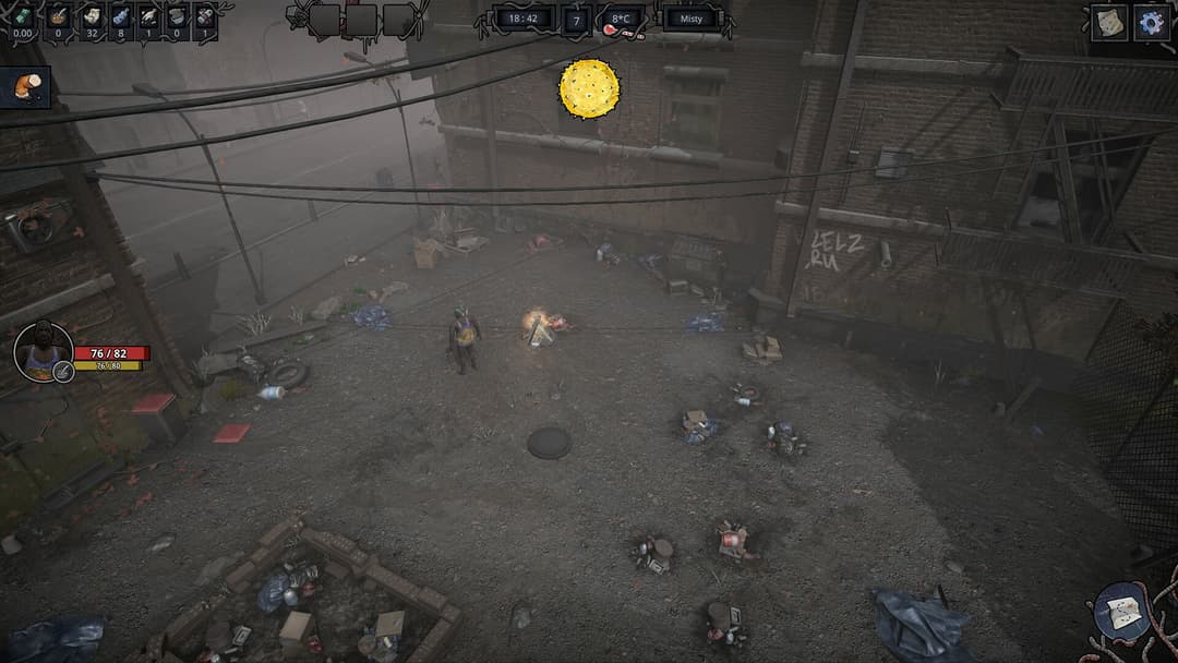 Garbage: Hobo Prophecy