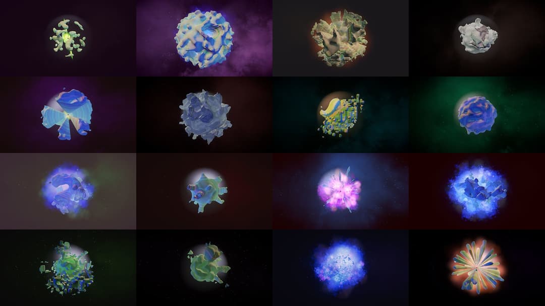Planetoids