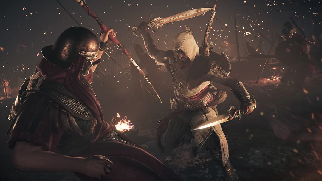 Assassin's Creed Origins - The Hidden Ones