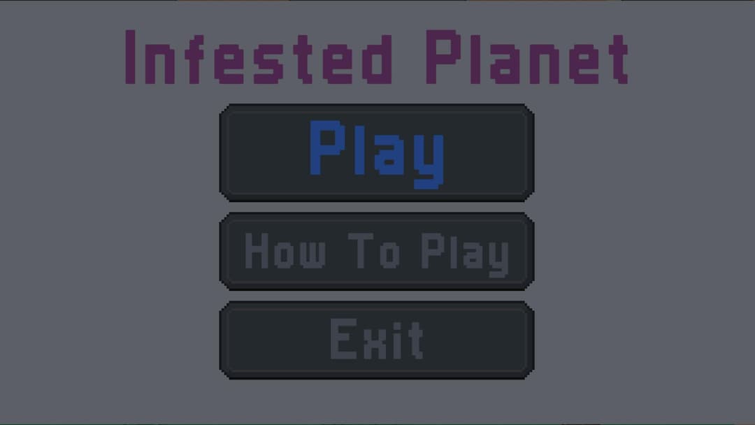 Infested Planet