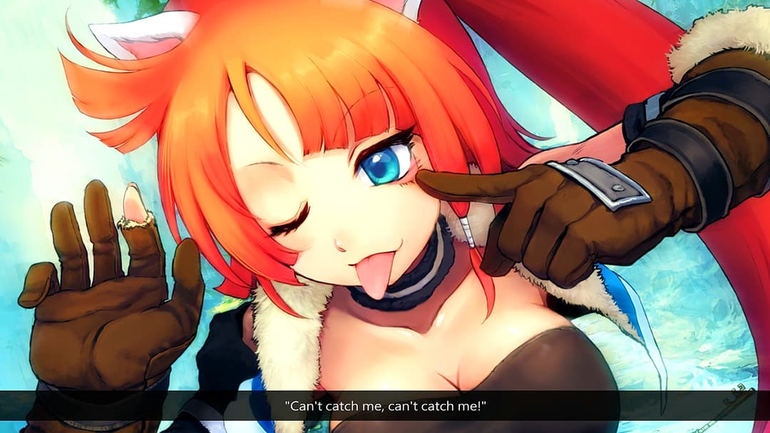 Heroine Anthem Zero