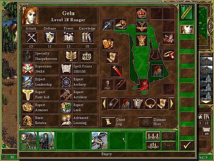 Heroes of Might and Magic 3: Complete