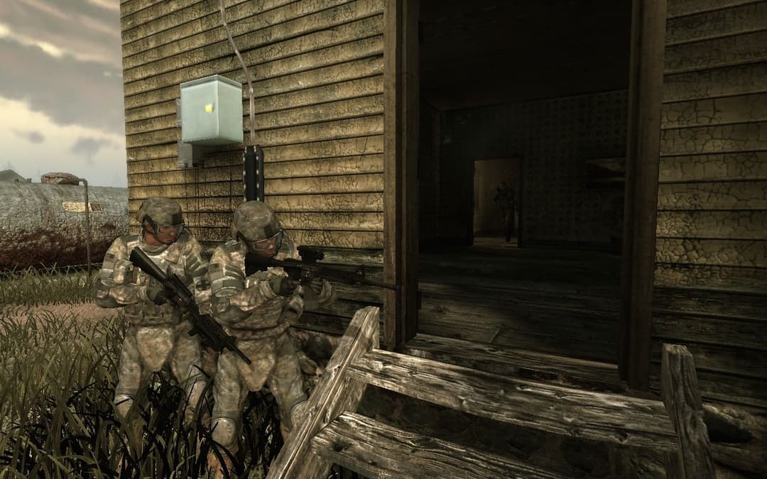 America's Army 3