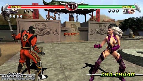 Mortal Kombat: Unchained