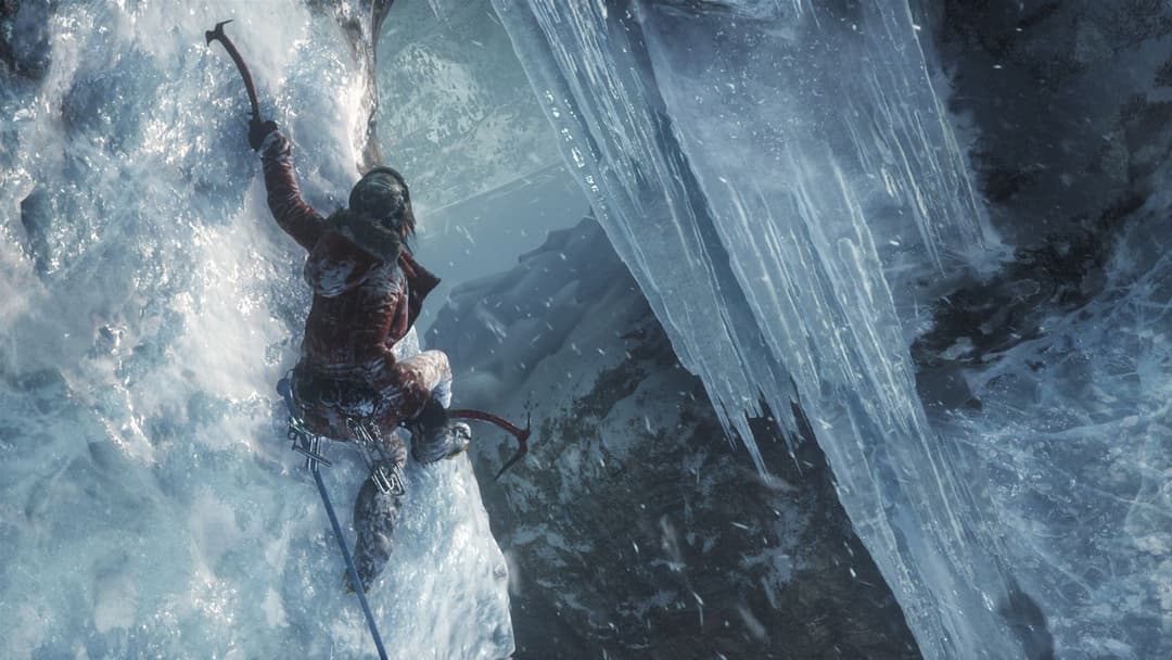 Rise of the Tomb Raider: 20 Year Celebration