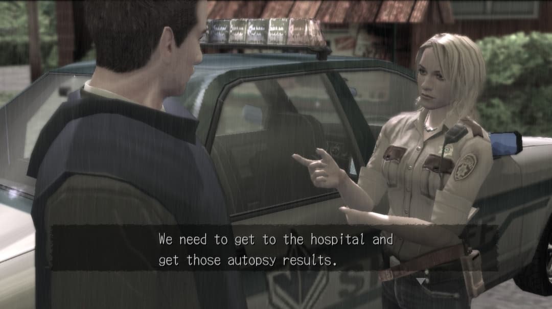 Deadly Premonition: The Director's Cut