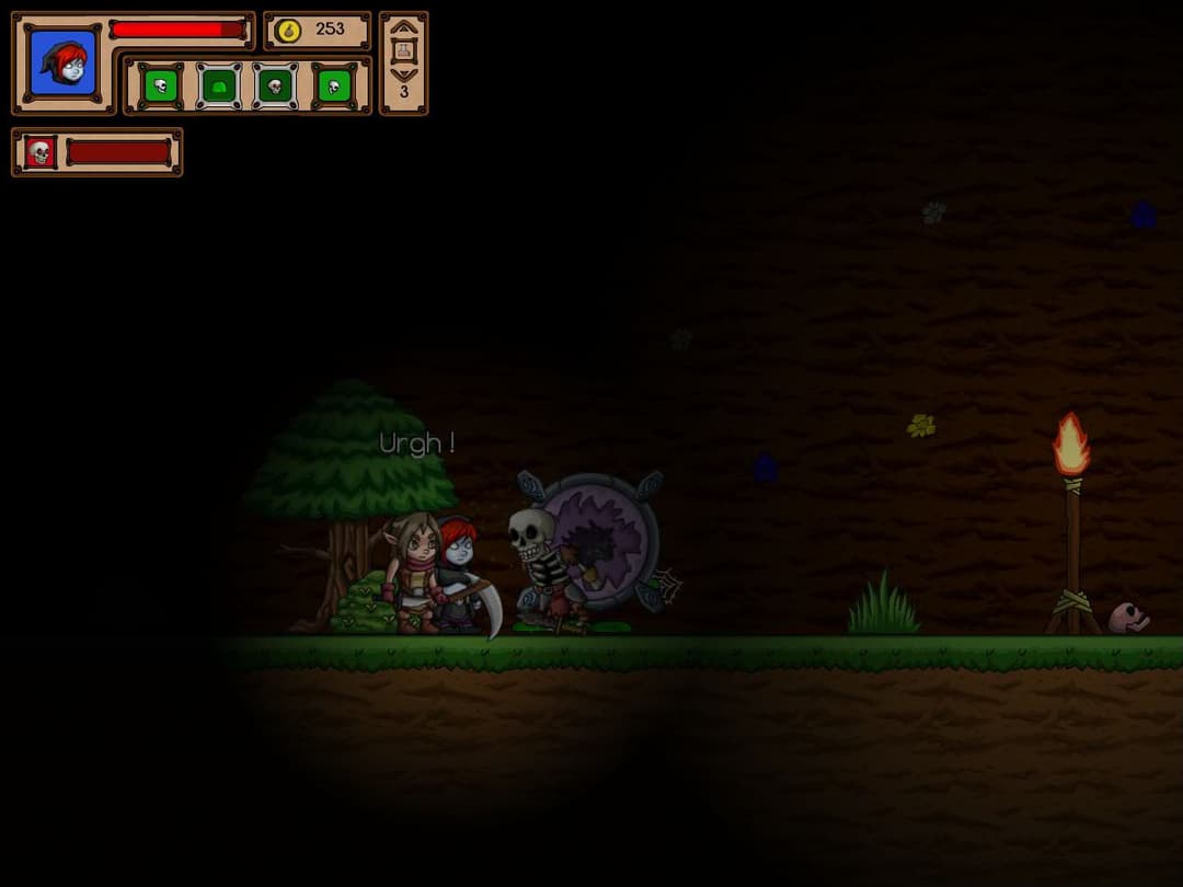 Spooky Heroes