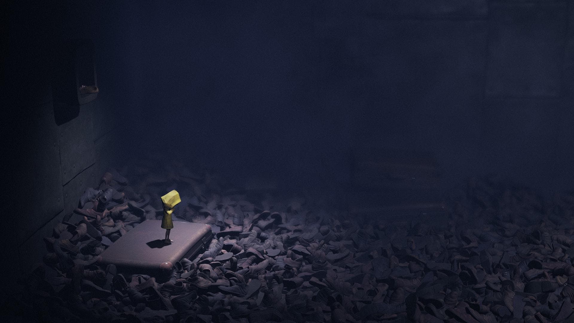 Little Nightmares: Secrets of the Maw