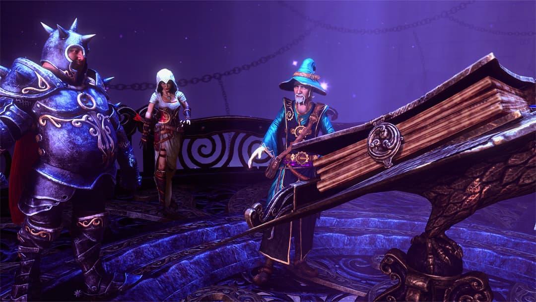 Trine 3: The Artifacts of Power