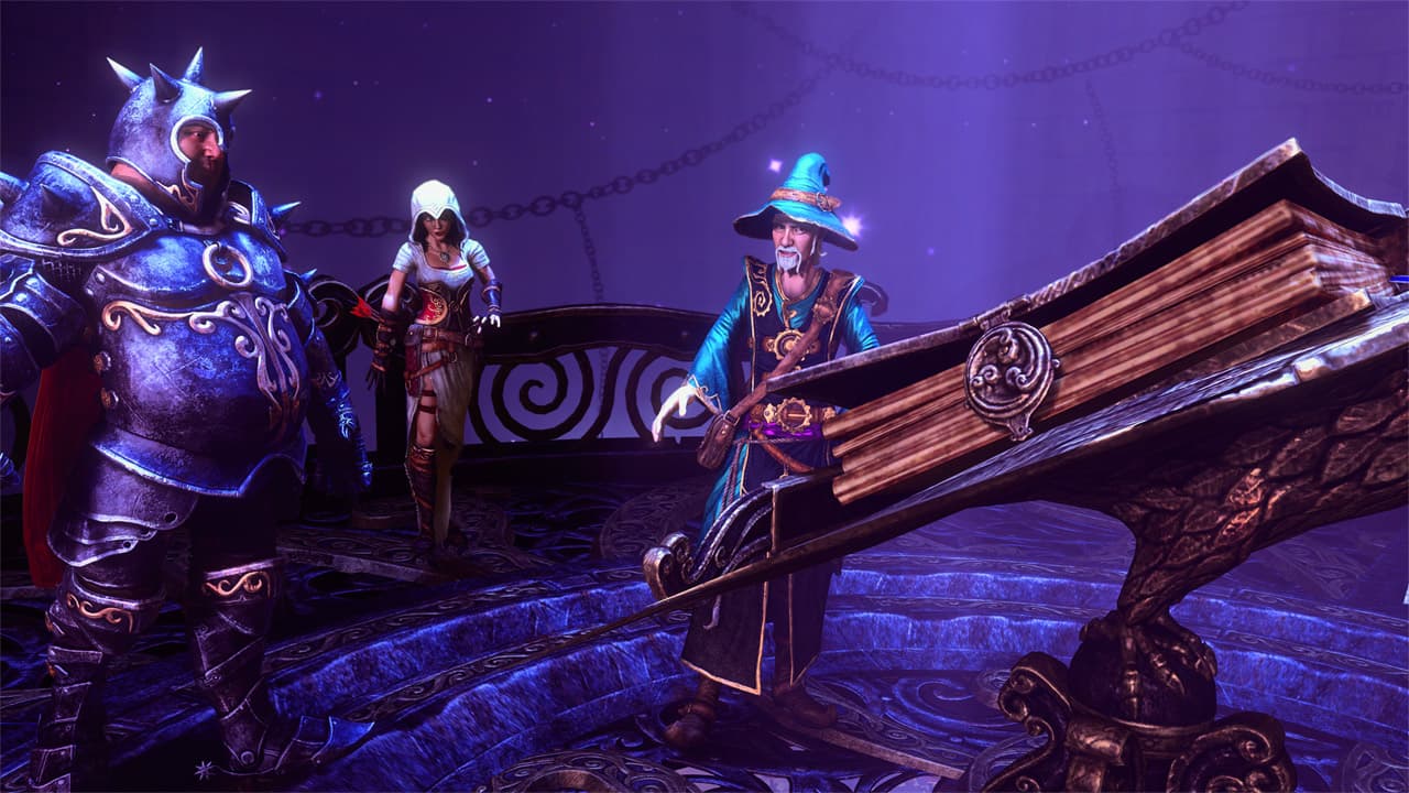 Trine 3: The Artifacts of Power