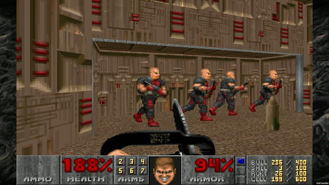 DOOM II