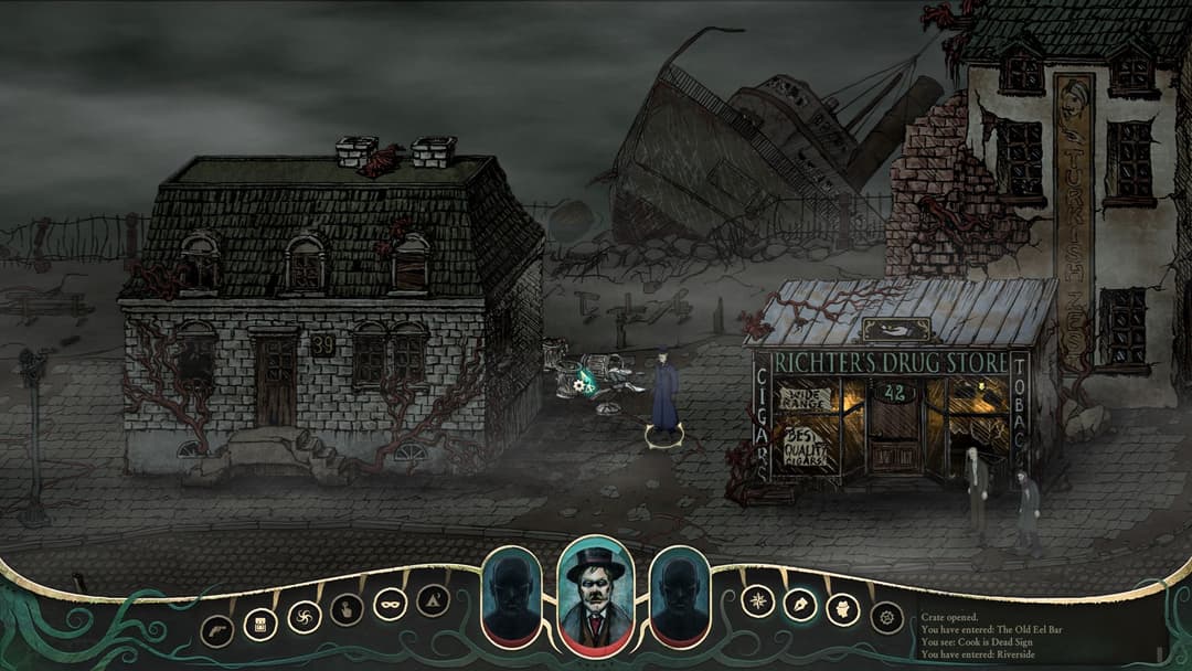 Stygian: Reign of the Old Ones