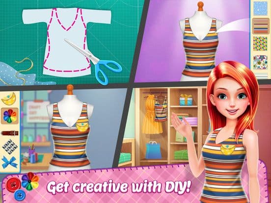DIY Fashion Star