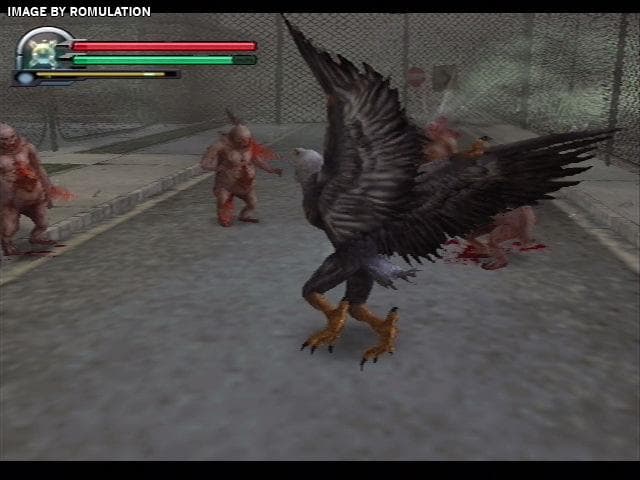 Altered Beast