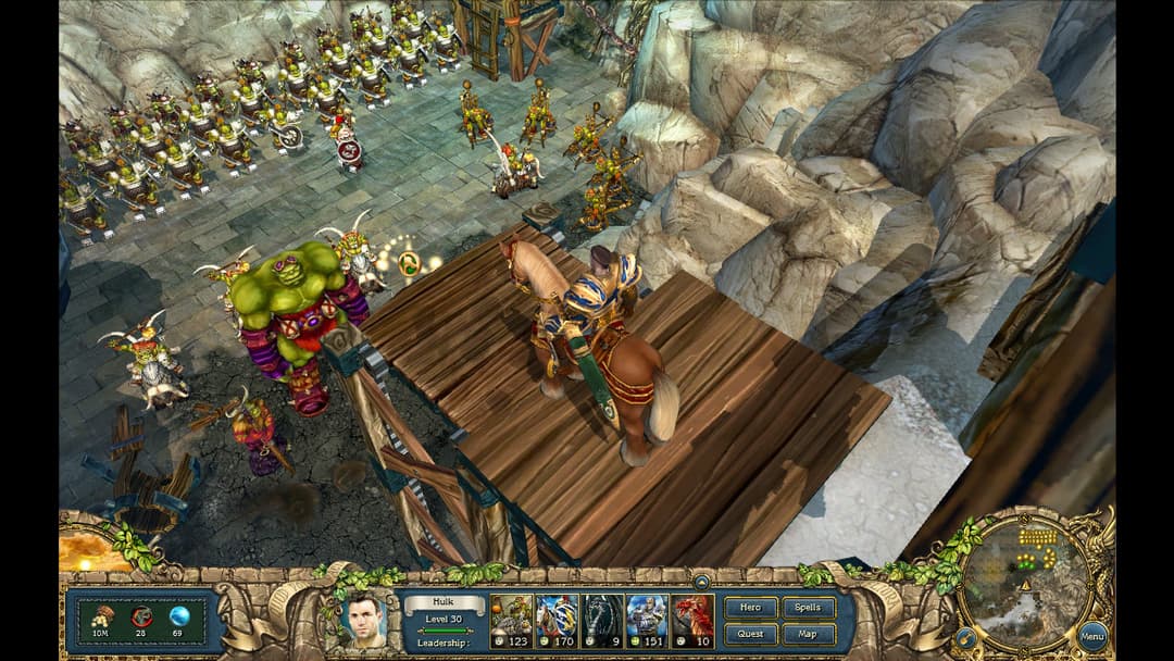 King's Bounty: The Legend
