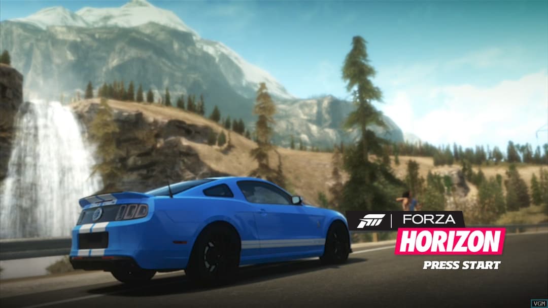 Forza Horizon