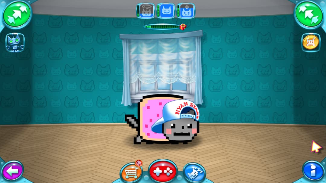 Nyan Cat: Lost In Space