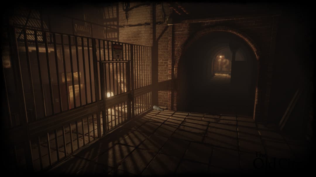 The Old City: Leviathan