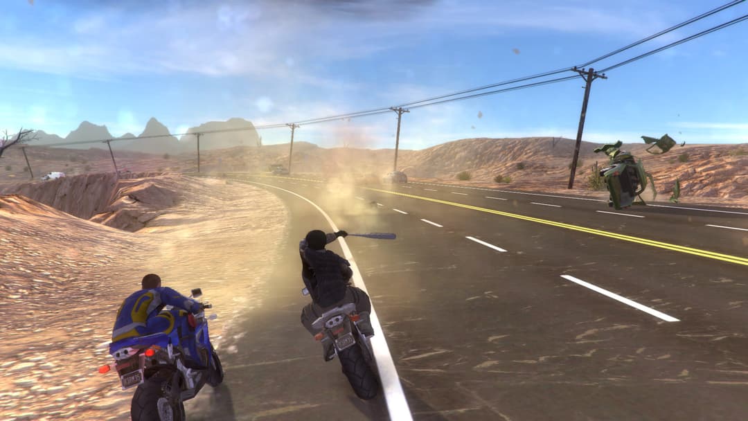 Road Redemption