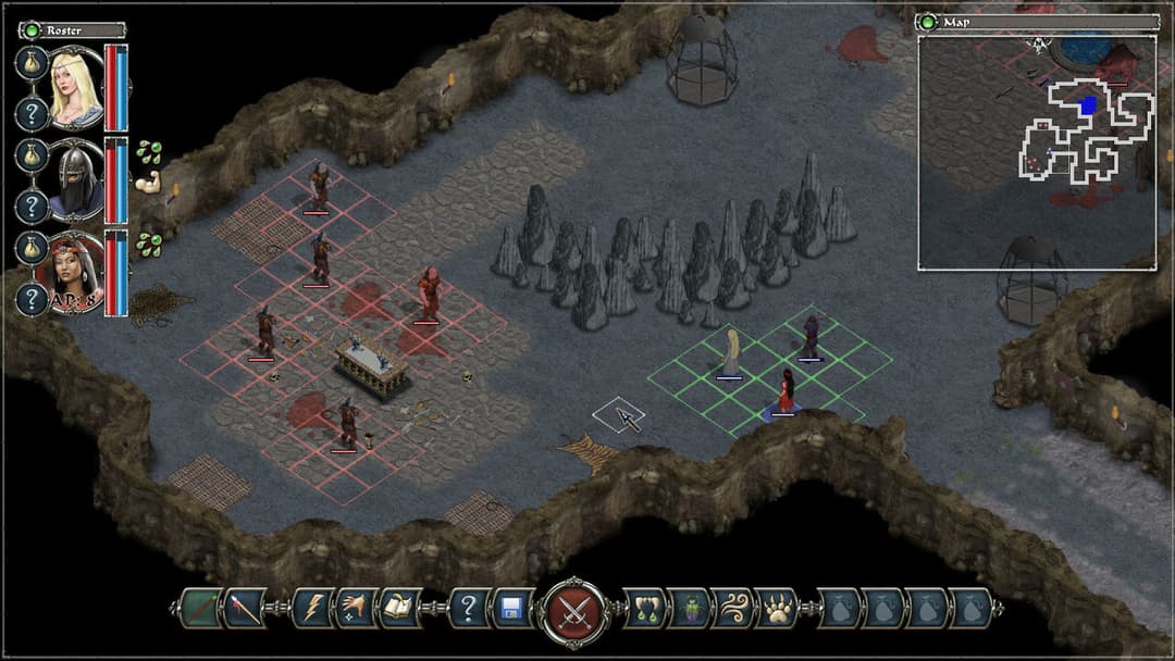 Avadon: The Black Fortress