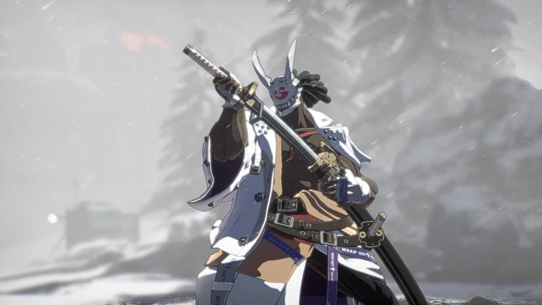 Guilty Gear -Strive