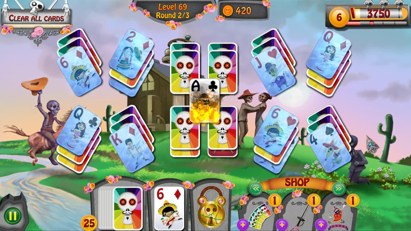 Forgotten Tales: Day of the Dead