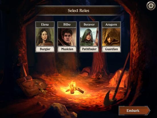 Journeys in Middle-earth