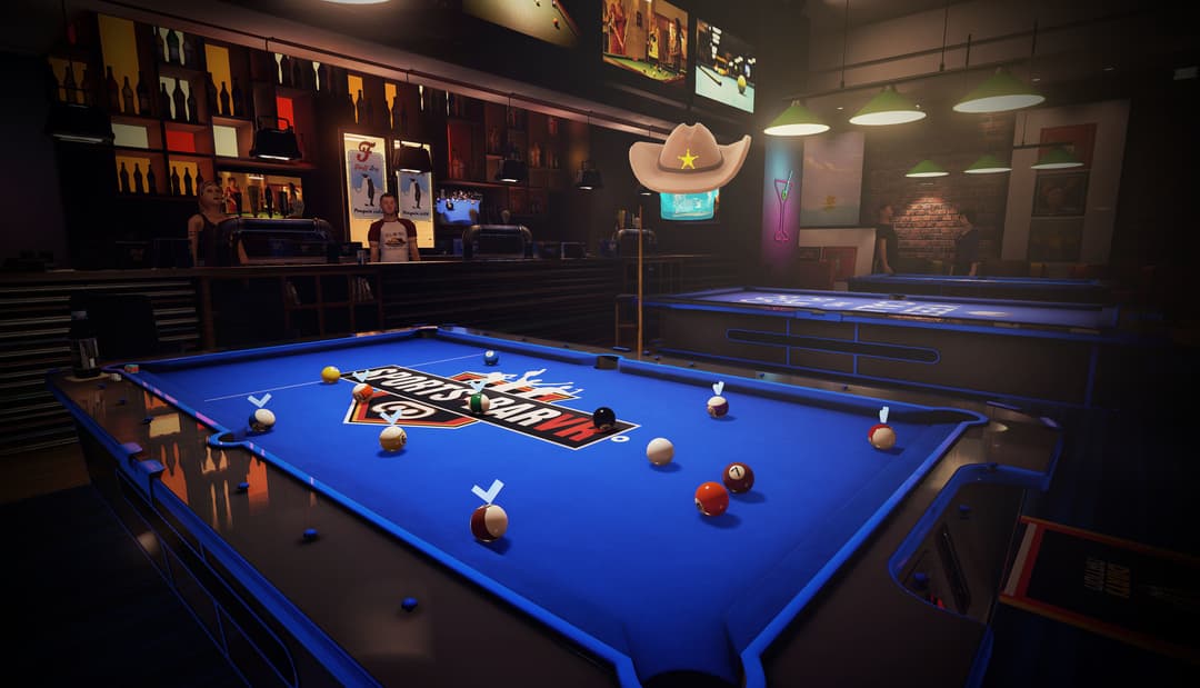 SportsBar VR