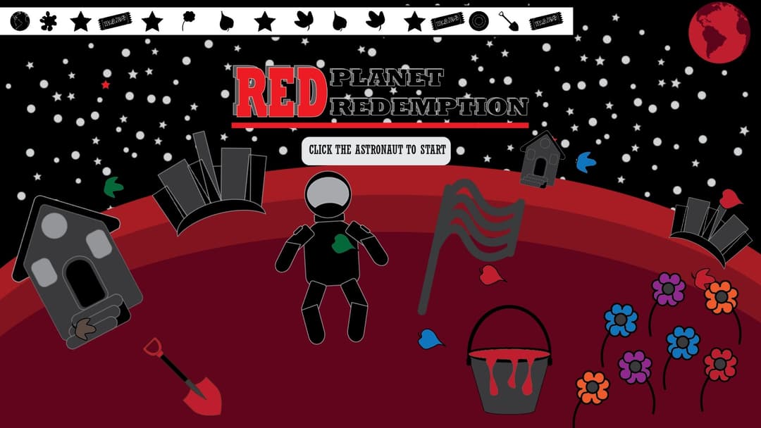 RED: Planet Redemption