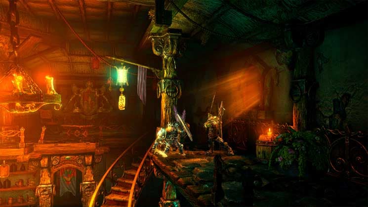 Trine 2: Director's Cut