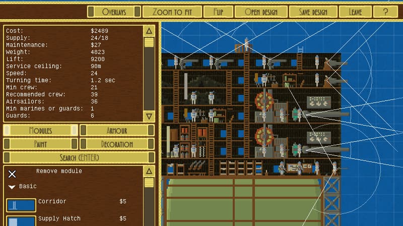 Airships: Conquer the Skies