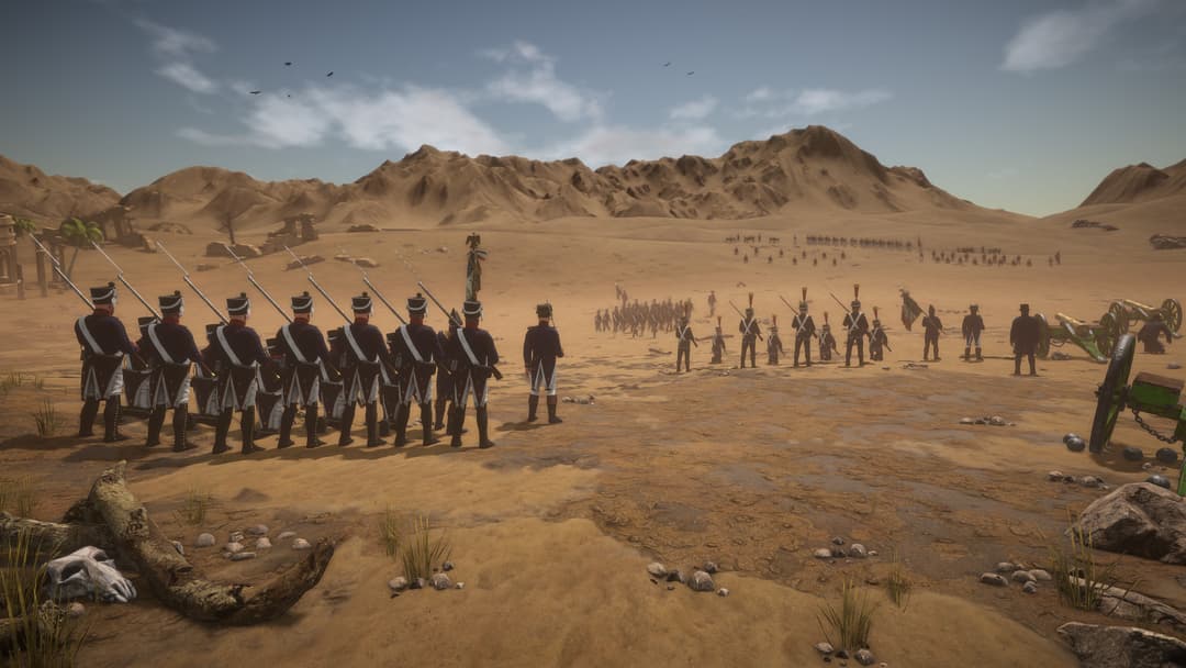 Holdfast: Nations At War