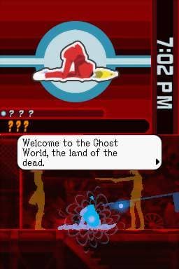 GHOST TRICK: Phantom Detective