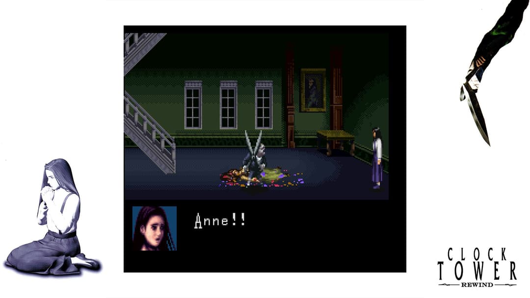 Clock Tower: Rewind