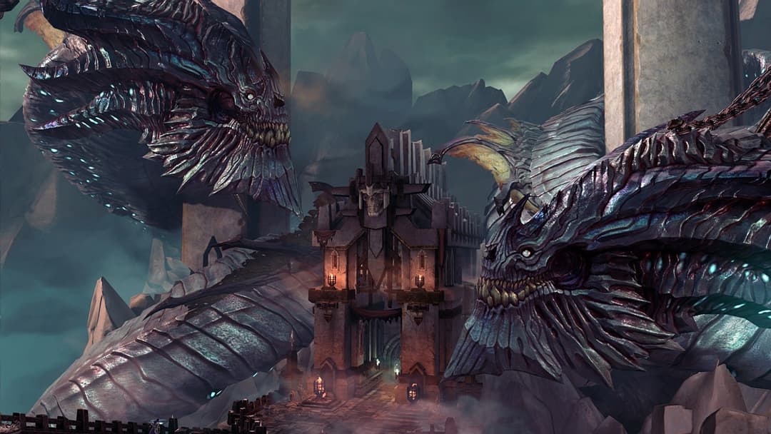 Darksiders II