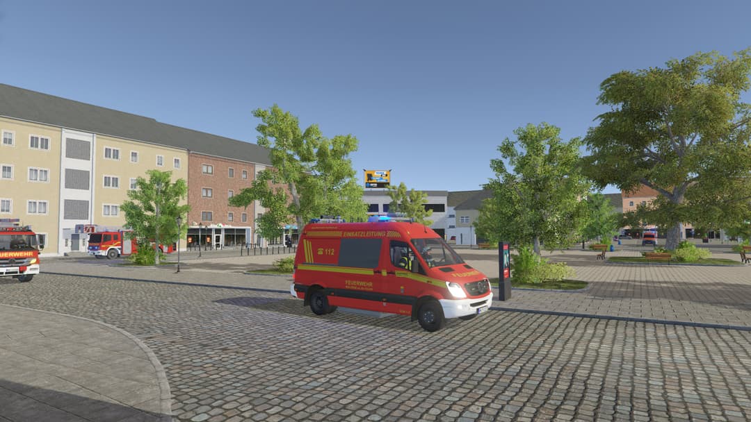 Notruf 112 | Emergency Call 112