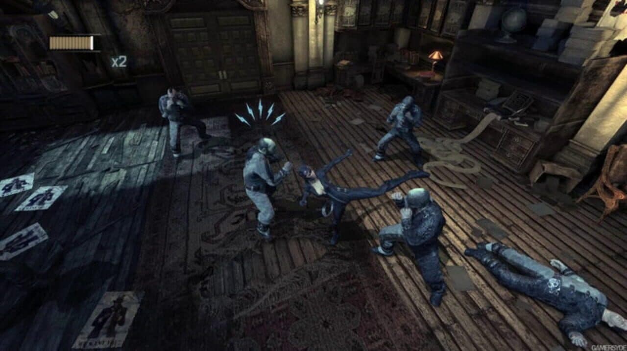 Batman: Arkham Knight - Catwoman's Revenge